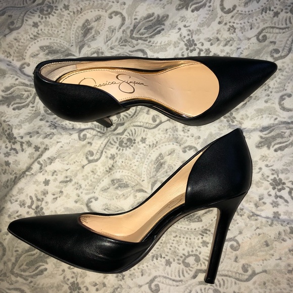 jessica simpson prizma pumps